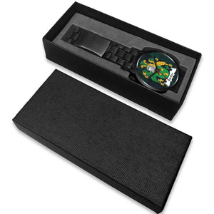 McKee Clan Badge Tartan Black Watch