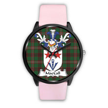 Load image into Gallery viewer, MacCall Clan Badge Tartan Black Watch