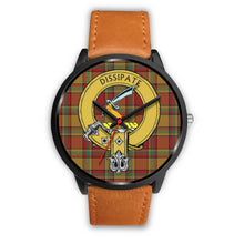 Load image into Gallery viewer, Scrimgeour Clan Badge Tartan Black Watch