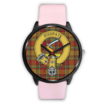 Load image into Gallery viewer, Scrimgeour Clan Badge Tartan Black Watch