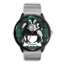 Load image into Gallery viewer, Power Clan Badge Tartan Black Watch