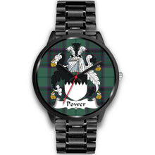 Load image into Gallery viewer, Power Clan Badge Tartan Black Watch