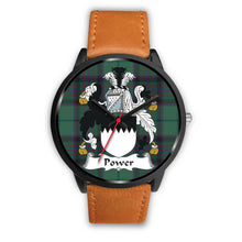 Load image into Gallery viewer, Power Clan Badge Tartan Black Watch