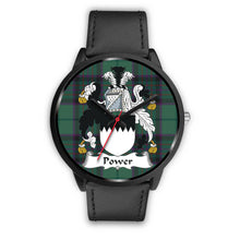 Load image into Gallery viewer, Power Clan Badge Tartan Black Watch