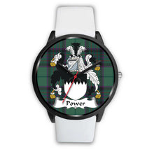 Load image into Gallery viewer, Power Clan Badge Tartan Black Watch