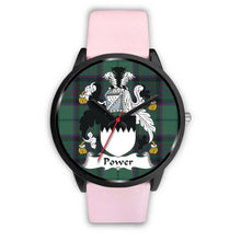 Load image into Gallery viewer, Power Clan Badge Tartan Black Watch